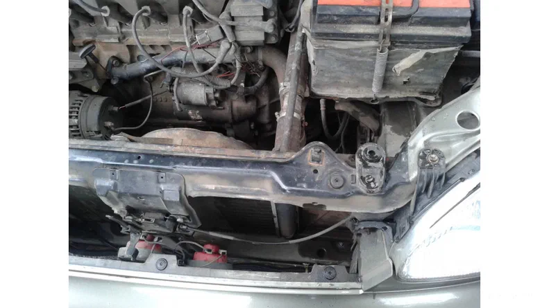 Daewoo Sens 2005 - 10