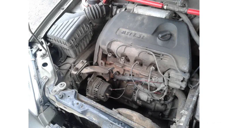 Daewoo Sens 2005 - 9