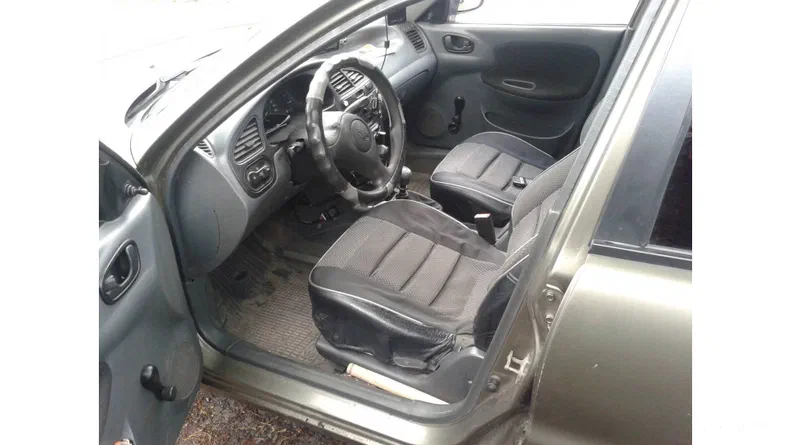 Daewoo Sens 2005 - 5