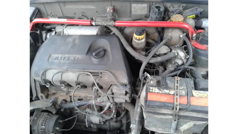 Daewoo Sens 2005 - 8