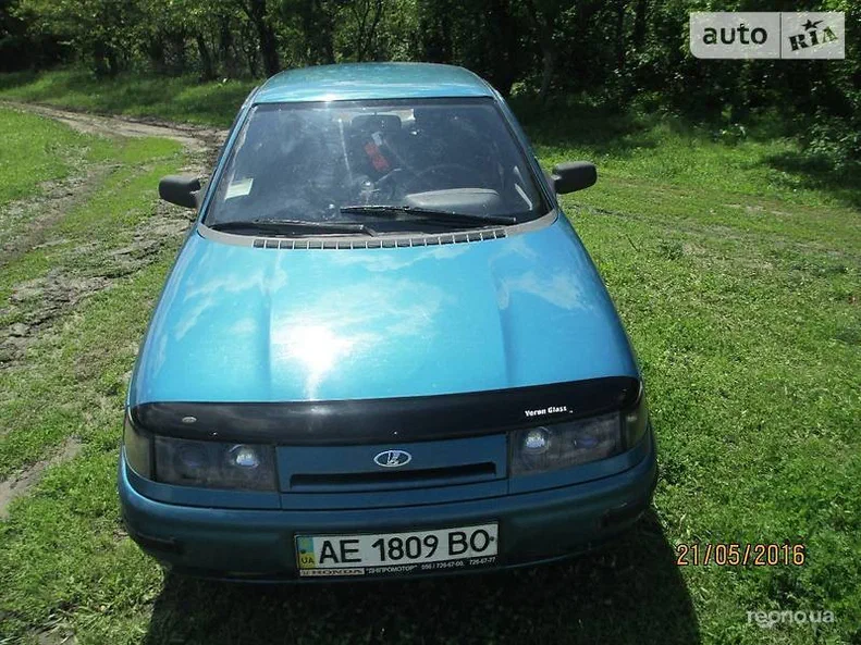 Lada (ВАЗ) 2110 2001 - 8