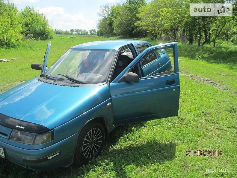 Lada (ВАЗ) 2110 2001