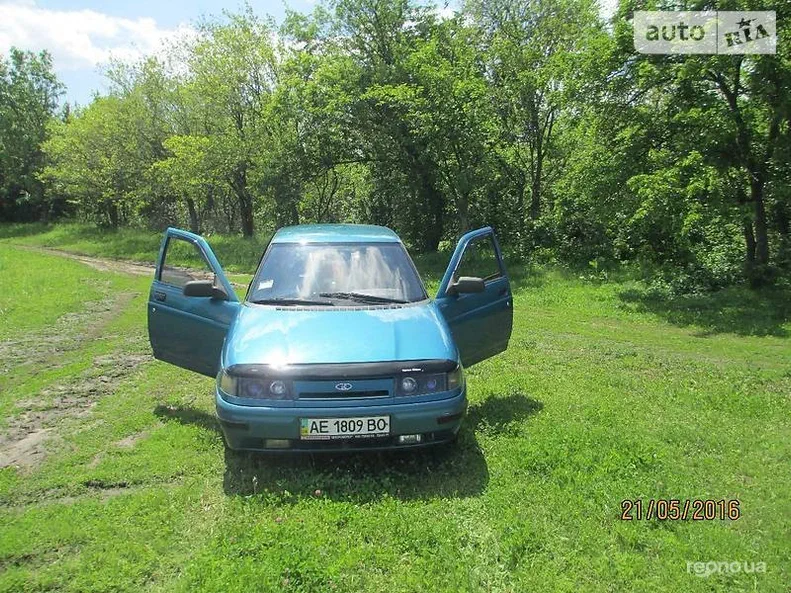 Lada (ВАЗ) 2110 2001
