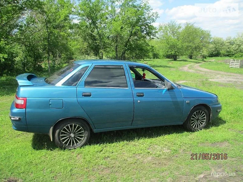 Lada (ВАЗ) 2110 2001 - 5