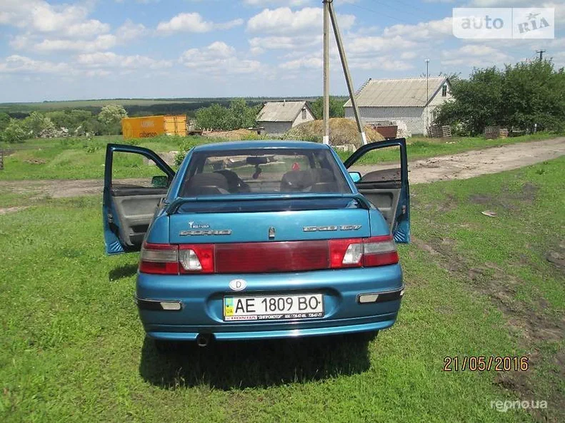 Lada (ВАЗ) 2110 2001