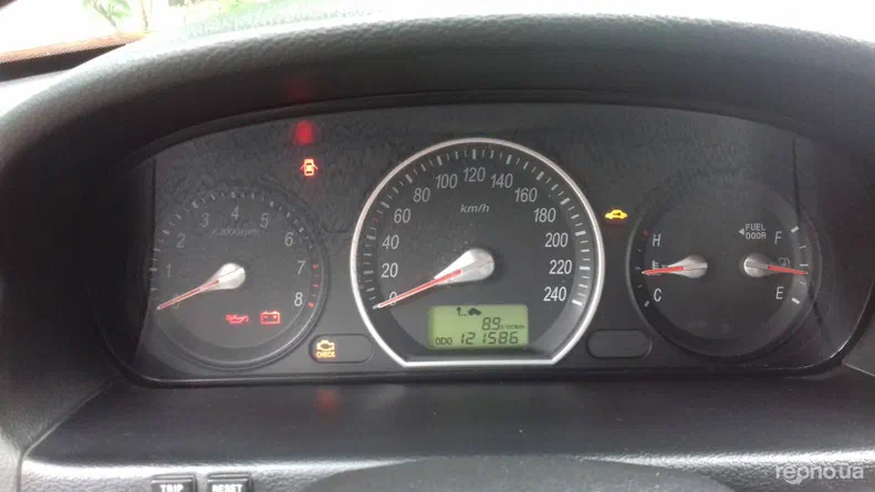 Hyundai Sonata 2008 - 12