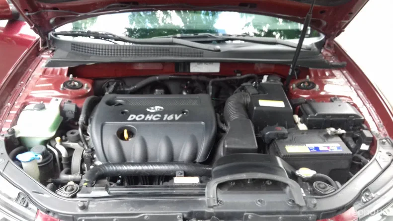 Hyundai Sonata 2008 - 14