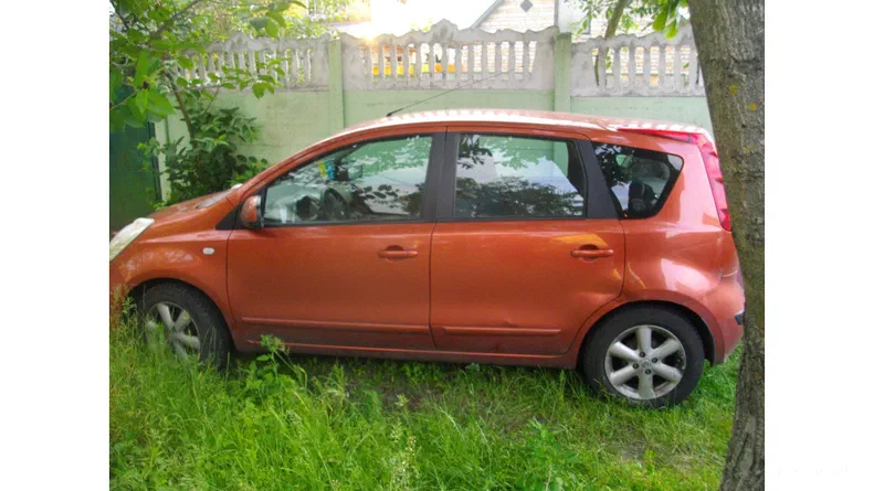 Nissan Note 2007