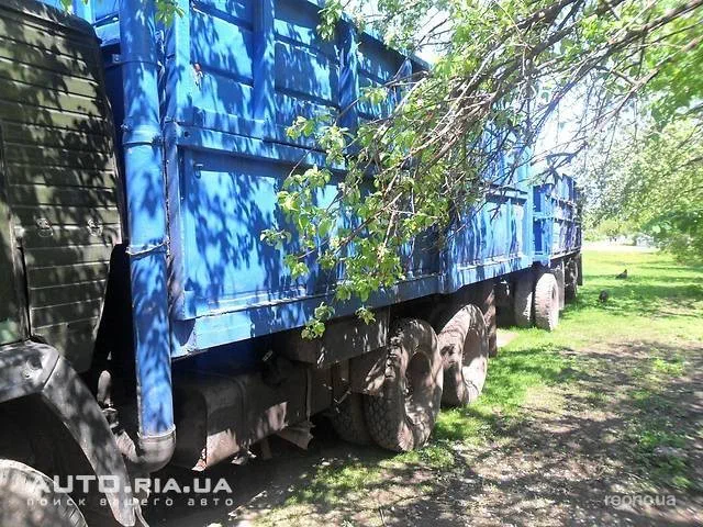 КамАЗ 5320 1987