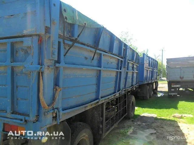 КамАЗ 5320 1987