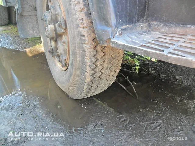 КамАЗ 5320 1987 - 5