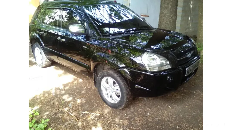 Hyundai Tucson 2006