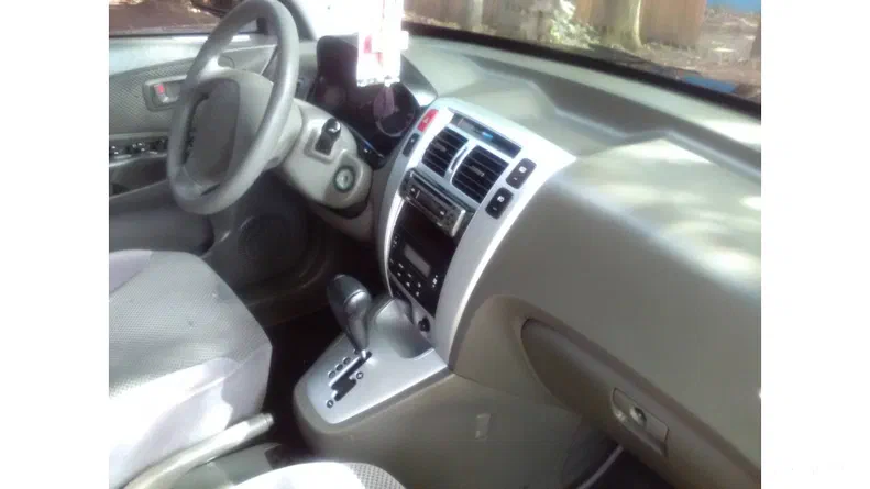 Hyundai Tucson 2006 - 5