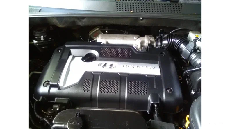 Hyundai Tucson 2006 - 7