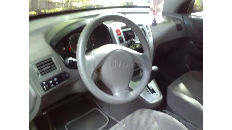 Hyundai Tucson 2006