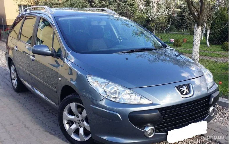 Peugeot 307 2006
