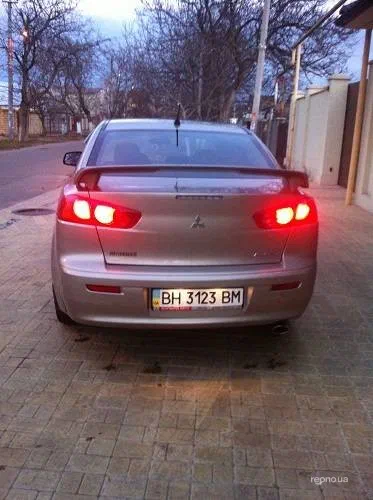 Mitsubishi Lancer 2007