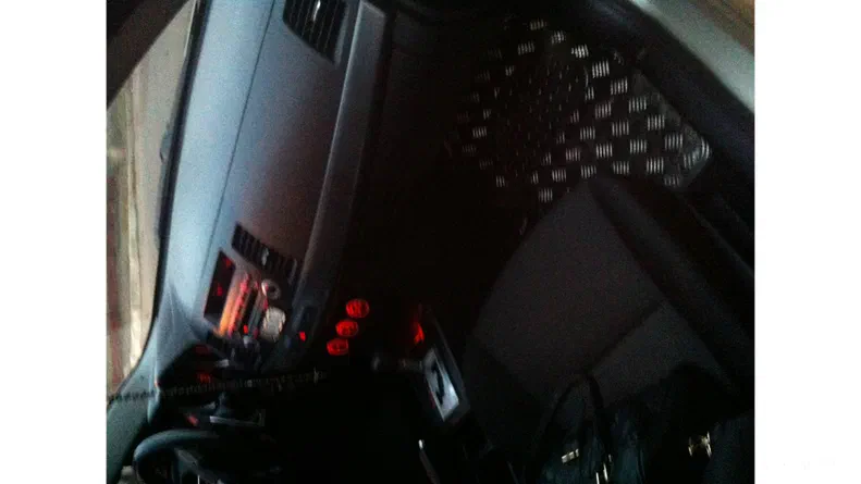 Mitsubishi Lancer 2007 - 9