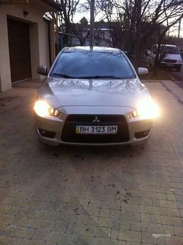 Mitsubishi Lancer 2007