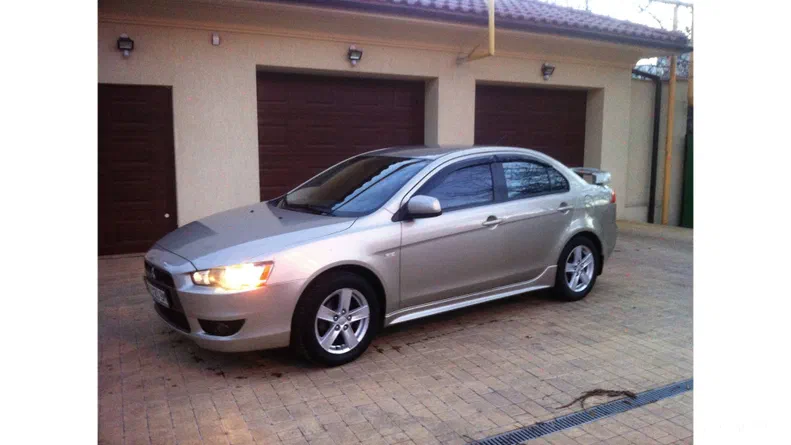 Mitsubishi Lancer 2007 - 6