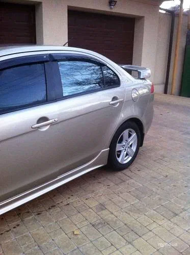 Mitsubishi Lancer 2007