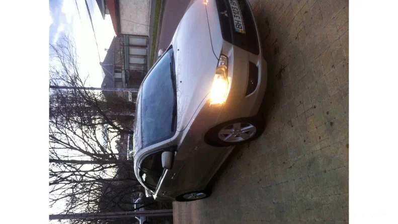 Mitsubishi Lancer 2007 - 7