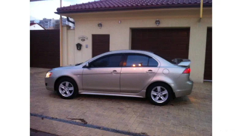 Mitsubishi Lancer 2007