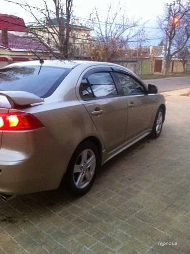 Mitsubishi Lancer 2007