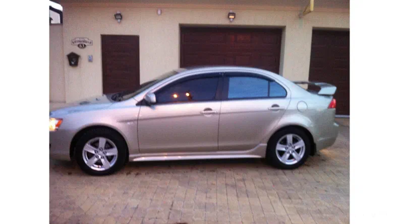Mitsubishi Lancer 2007 - 5