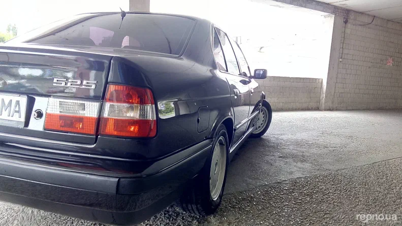 BMW 5 серія 1993 - 6