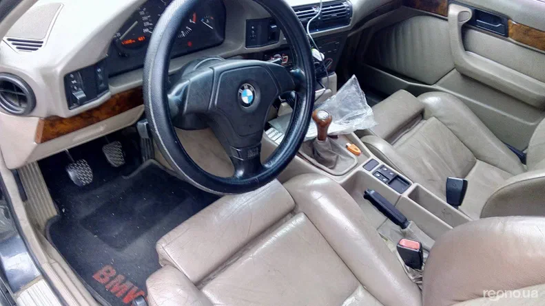 BMW 5 серии 1993