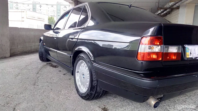 BMW 5 серія 1993 - 5