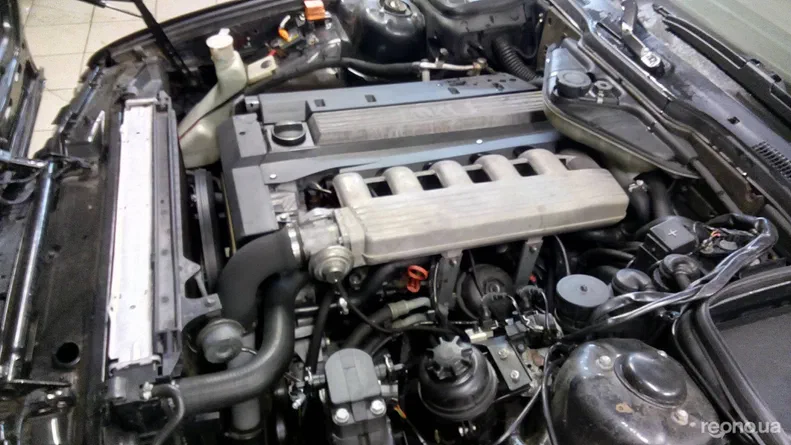 BMW 5 серии 1993