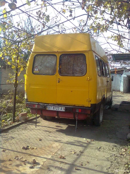 ГАЗ Газель 1997