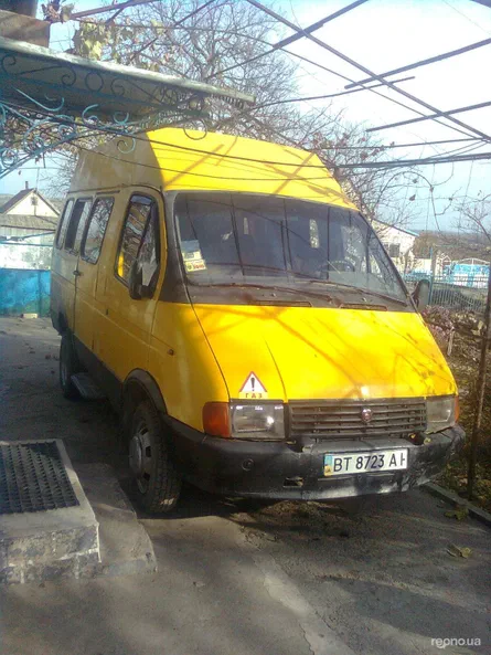 ГАЗ Газель 1997