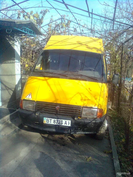 ГАЗ Газель 1997