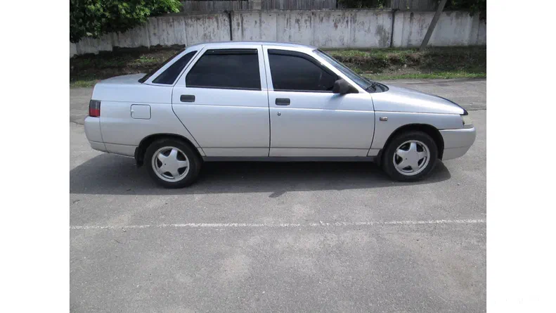Lada (ВАЗ) 2110 2006