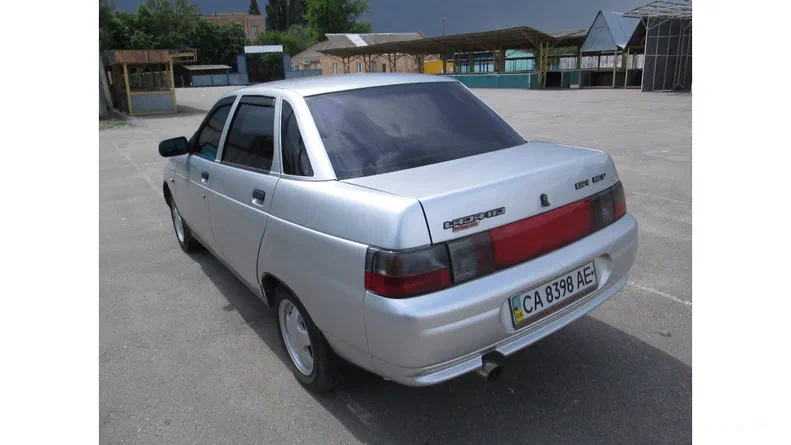 Lada (ВАЗ) 2110 2006