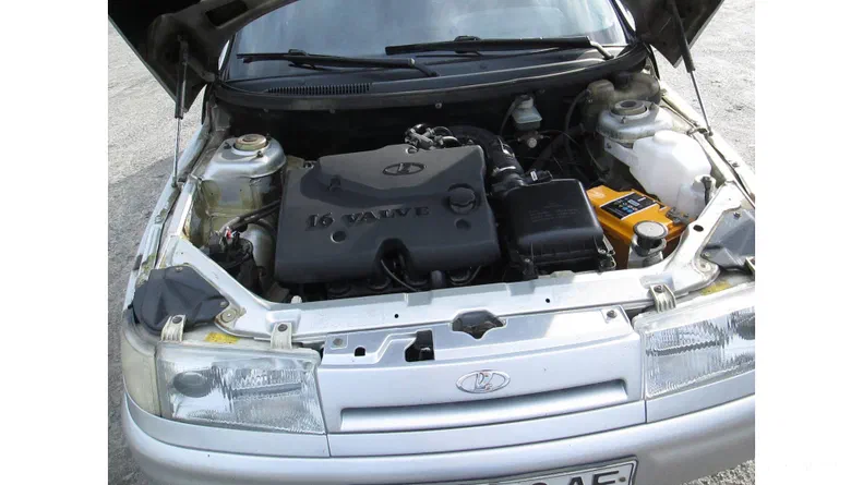 Lada (ВАЗ) 2110 2006 - 9