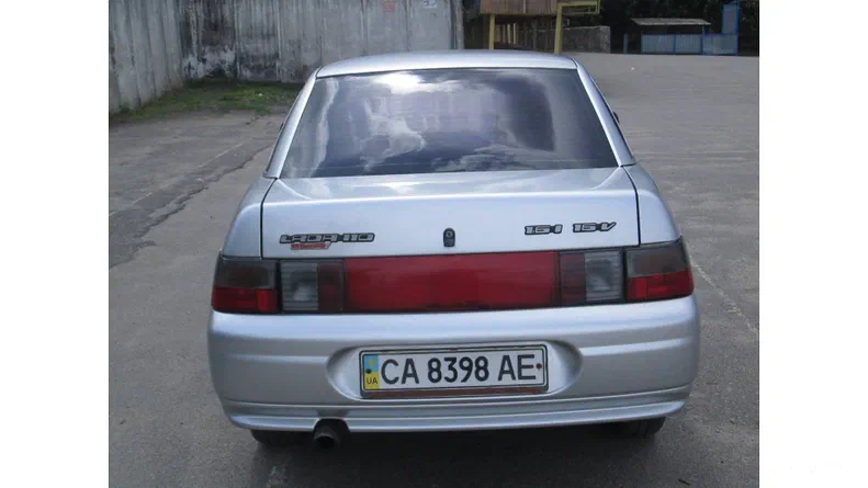 Lada (ВАЗ) 2110 2006
