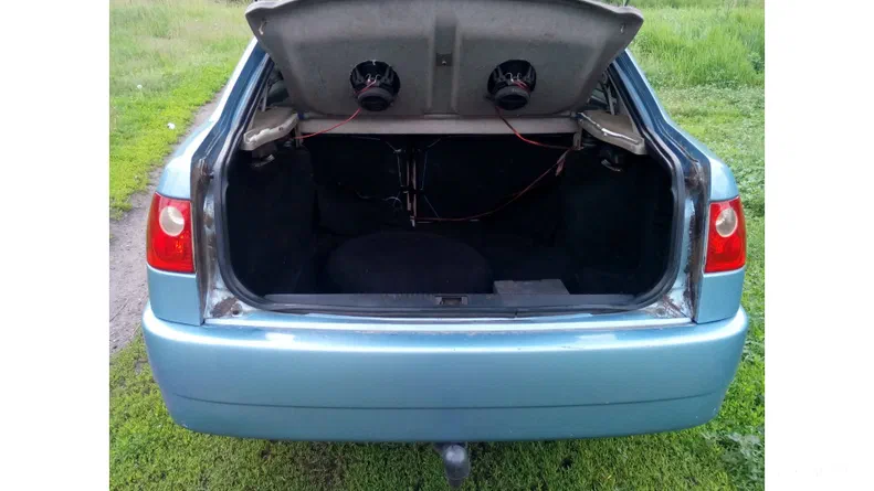 Chery Amulet (A15) 2007