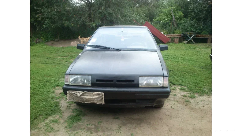 Citroen BX 1992