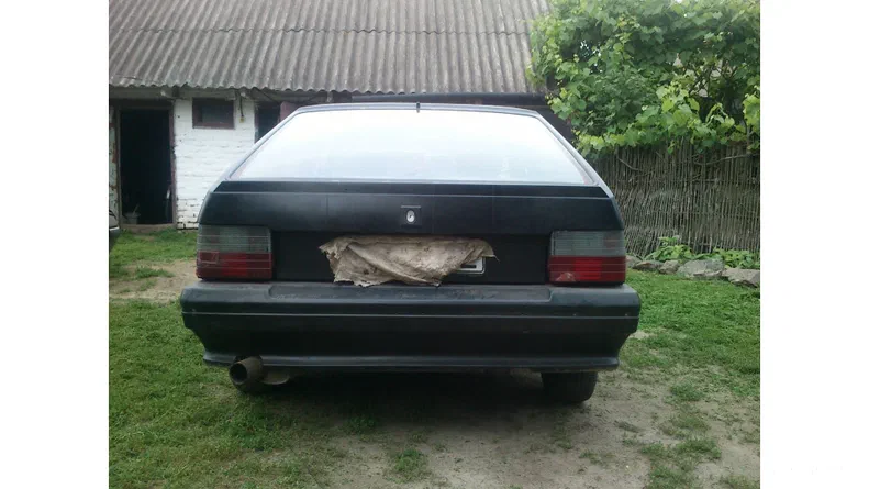 Citroen BX 1992