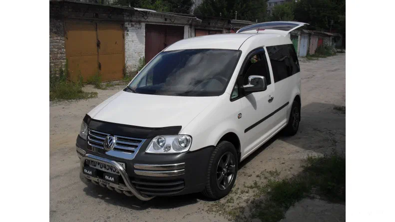Volkswagen Caddy 2008