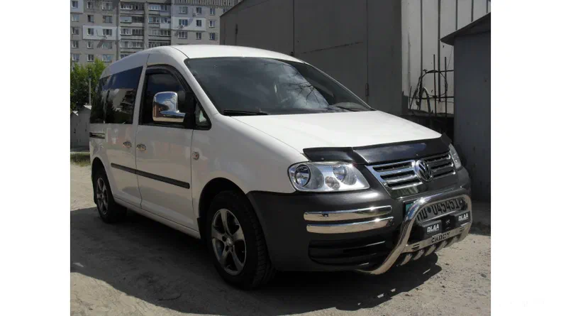 Volkswagen Caddy 2008