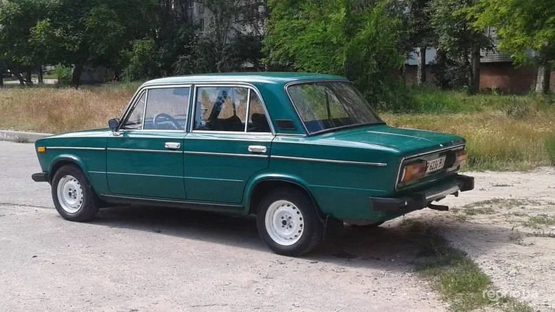 Lada (ВАЗ) 2106 1990 - 6