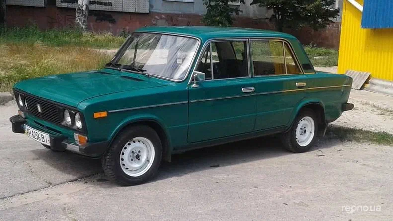 Lada (ВАЗ) 2106 1990