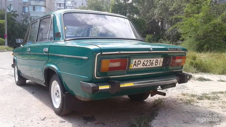 Lada (ВАЗ) 2106 1990