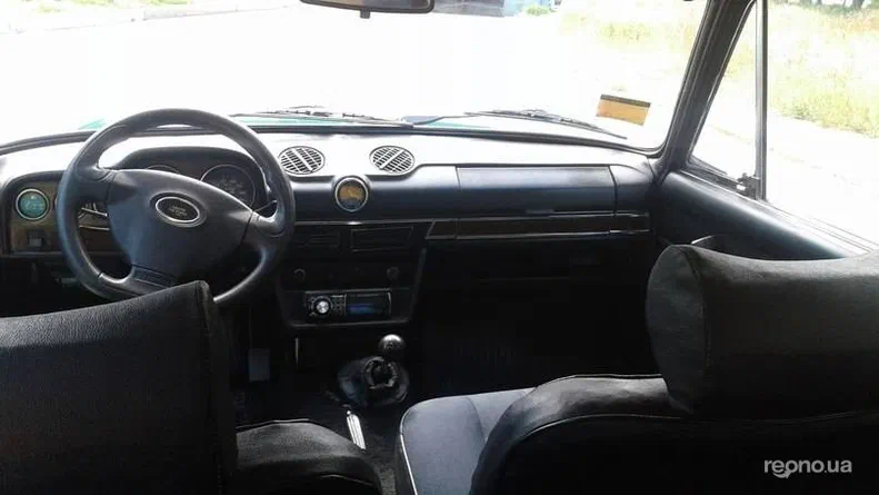 Lada (ВАЗ) 2106 1990 - 7