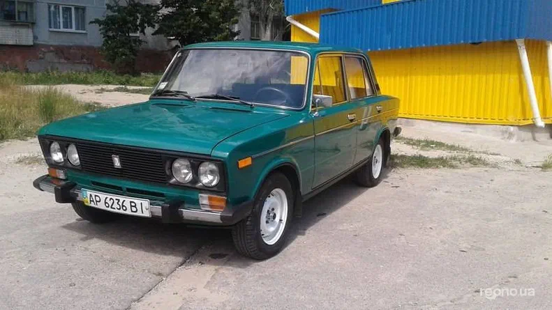 Lada (ВАЗ) 2106 1990